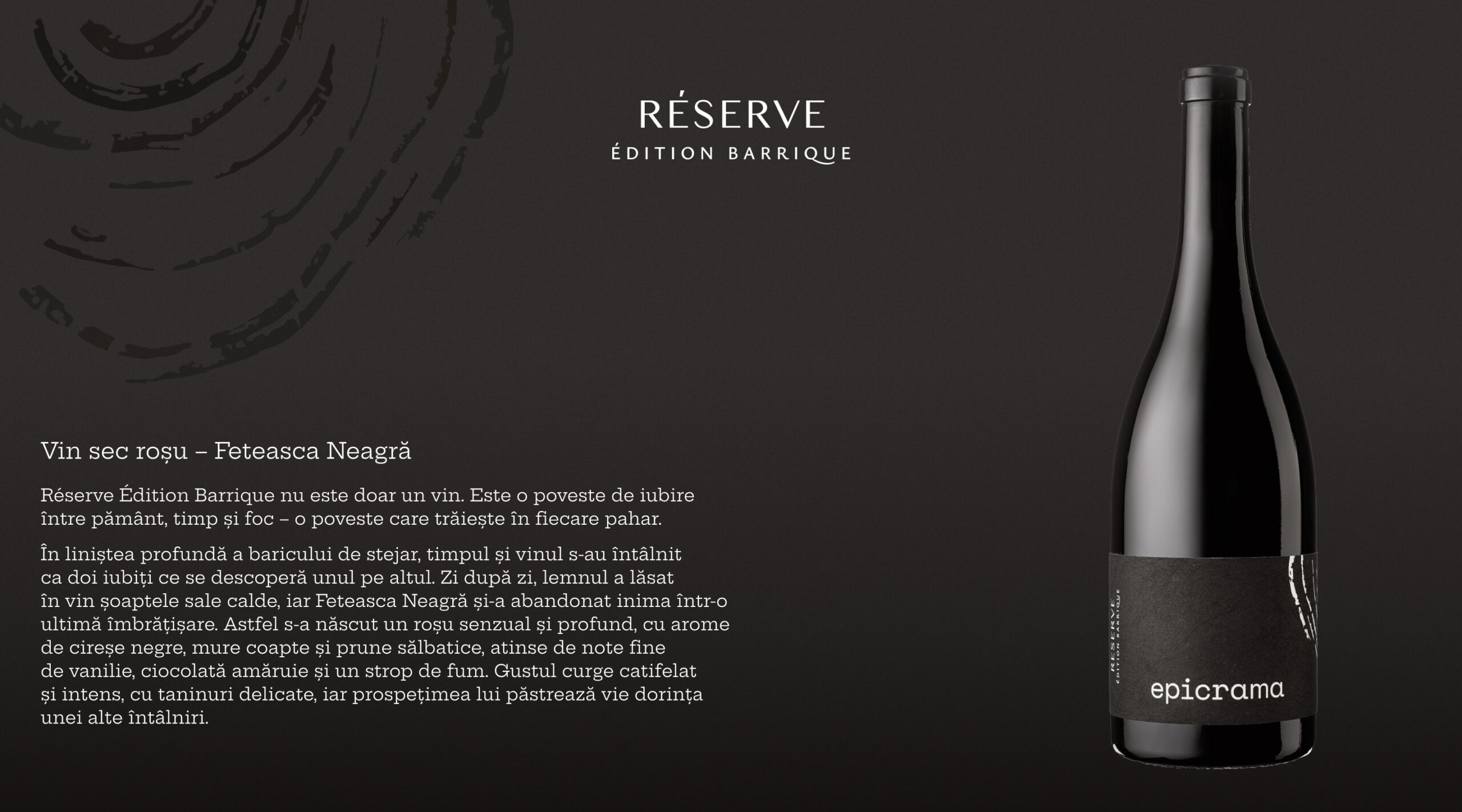 Epicrama wine